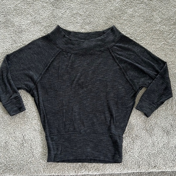 Free people Palisades off the shoulder top - Picture 2 of 6